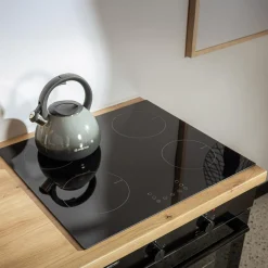 MPM AGD Płyta indukcyjna czarna 4 pola grzewcze MPM-60-IM-13