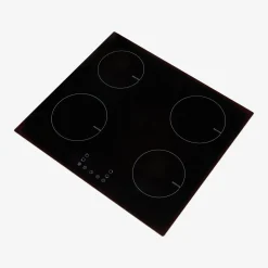 MPM AGD Płyta indukcyjna czarna 4 pola grzewcze MPM-60-IM-13