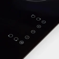 MPM AGD Płyta indukcyjna czarna 4 pola grzewcze MPM-60-IM-13
