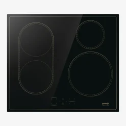 Płyty Kuchenne|Gorenje Płyta indukcyjna czarna CLASSICO GI6421CLBSC
