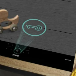 Gorenje Płyta indukcyjna czarna GI6421SYB