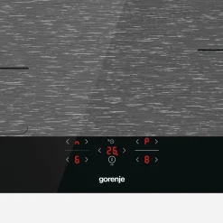 Płyty Kuchenne|Gorenje Płyta indukcyjna czarna GI8421SYB 79,5 cm