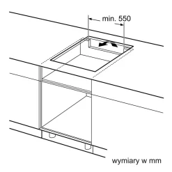 Płyty Kuchenne|Siemens Płyta indukcyjna EE611BPB5E