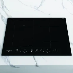 Płyty Kuchenne|WHIRLPOOL Płyta indukcyjna z powłoką iXelium WLB4265BFIXL