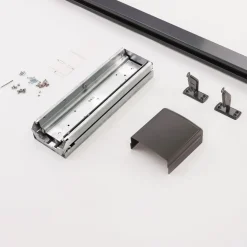 VORTUNG Rama do cargo wysokiego, 60 cm, highclass grey