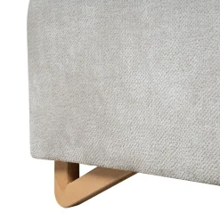 Łóżka Tapicerowane|Łóżka| Rama łóżka bez stelaża FLAMINGO 160x200 cm