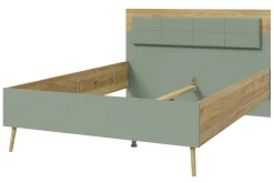 FORTE Rama łóżka WHENUA 140x200 cm