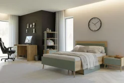 Dzieci FORTE Rama łóżka WHENUA 120x200 cm