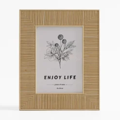 Ramki Na Zdjęcia|inny Ramka boho na zdjęcie 13x18 cm brązowa