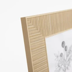 Ramki Na Zdjęcia|inny Ramka boho na zdjęcie 13x18 cm brązowa