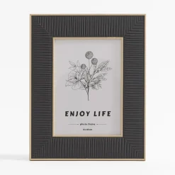 Ramki Na Zdjęcia|inny Ramka boho na zdjęcie 13x18 cm czarna