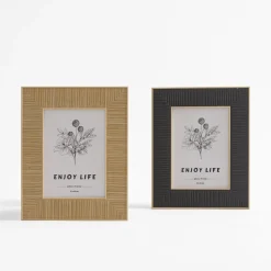 Ramki Na Zdjęcia|inny Ramka boho na zdjęcie 13x18 cm czarna