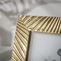 Ramki Na Zdjęcia|inny Ramka glamour na zdjęcie 13x18 złota