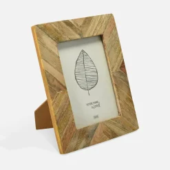 Ramki Na Zdjęcia|inny Ramka na zdjęcia drewniana 19x24 cm