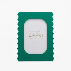 inny Ramka na zdjęcia 10x15 cm zielona