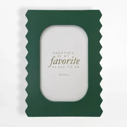 inny Ramka na zdjęcia 10x15 cm zielona