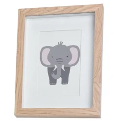 Dzieci Ramka na zdjęcie SŁOŃ 17x22 cm