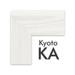 Ramki Na Zdjęcia| Ramka na zdjęcie 30x40 biała KYOTO