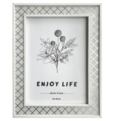 Ramki Na Zdjęcia| Ramka na zdjęcie 13x18 cm biała