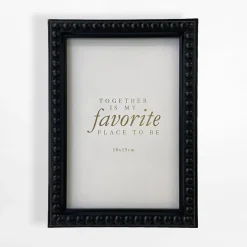 Ramki Na Zdjęcia|inny Ramka na zdjęcie 10x15 cm czarna