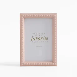 inny Ramka na zdjęcie 10x15 cm różowa