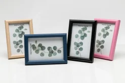 Ramki Na Zdjęcia| Ramka na zdjęcie 15x20 cm różowa