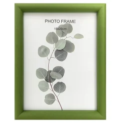 Ramka na zdjęcie 15x20 cm zielona
