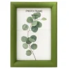 Ramki Na Zdjęcia| Ramka na zdjęcie 10x15 cm zielona