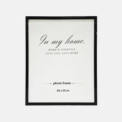 inny Ramka na zdjęcie 20x25 czarna