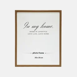 inny Ramka na zdjęcie 20x25 kolor drewna