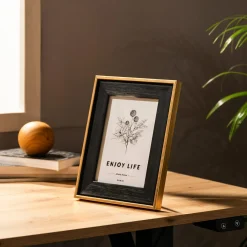 Ramki Na Zdjęcia| Ramka na zdjęcie 13x18 rustykalna