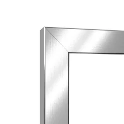 Ramka na zdjęcie 10x15 srebrna PRAGUE