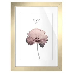 Ramka na zdjęcie 21x30 szampańska PRAGUE