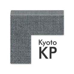 Ramka na zdjęcie 30x40 szara KYOTO