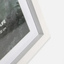 Ramki Na Zdjęcia|inny Ramka na zdjęcie 15x20 z pass-partout biała