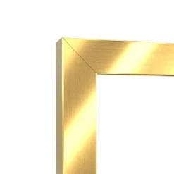 Ramka na zdjęcie 10x15 złota PRAGUE