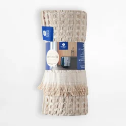 Ręczniki|Ręczniki|Texpol Ręcznik bambusowy cappucino SOFT WAFEL BAMBOO SPA 80x160 cm