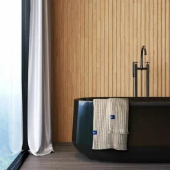 Ręczniki|Ręczniki|Texpol Ręcznik bambusowy cappucino SOFT WAFEL BAMBOO SPA 50x80 cm