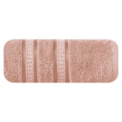 Ręczniki|Ręczniki|Eurofirany Ręcznik bambusowy różowy MILA 50x90 cm