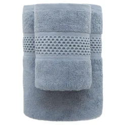 Faro Ręcznik bawełniany ASTI błekitny 70x140 cm