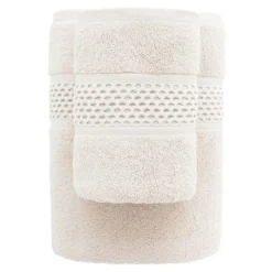 Ręczniki|Ręczniki|Faro Ręcznik bawełniany ASTI kremowy 50x90 cm