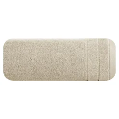 Ręczniki|Ręczniki| Ręcznik bawełniany beżowy DAMLA 30x50 cm