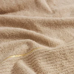 Ręczniki|Ręczniki|inny Ręcznik bawełniany beżowy GOLD NEW 30x50 cm