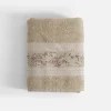 Ręczniki|Ręczniki|inny Ręcznik bawełniany beżowy PROVENCE 50x90 cm