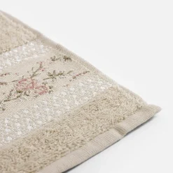 Ręczniki|Ręczniki|inny Ręcznik bawełniany beżowy PROVENCE 50x90 cm