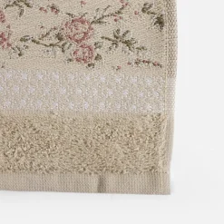 Ręczniki|Ręczniki|inny Ręcznik bawełniany beżowy PROVENCE 70x140 cm