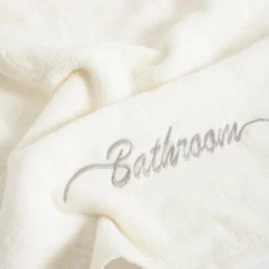 Ręczniki|Ręczniki|inny Ręcznik bawełniany biały FERRO 50x90 cm