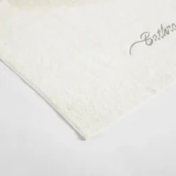 Ręczniki|Ręczniki|inny Ręcznik bawełniany biały FERRO 50x90 cm