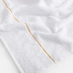 Ręczniki|Ręczniki|inny Ręcznik bawełniany biały GOLD NEW 70x140 cm