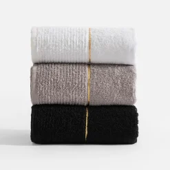 Ręczniki|Ręczniki|inny Ręcznik bawełniany biały GOLD NEW 70x140 cm